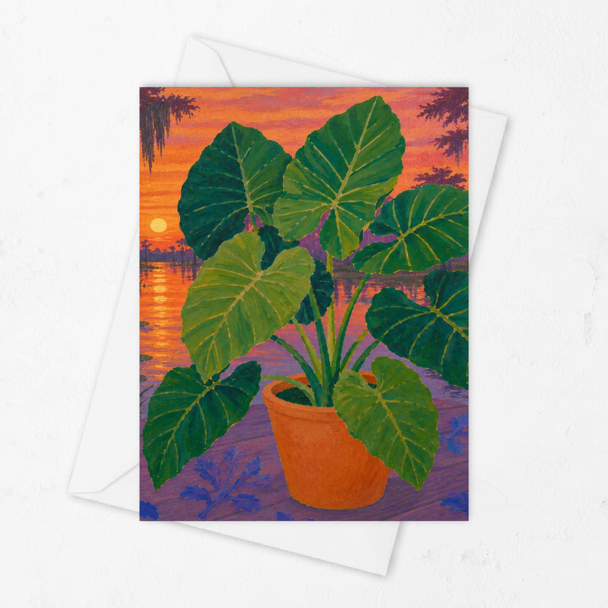 Greeting Cards • Louisiana Landscape