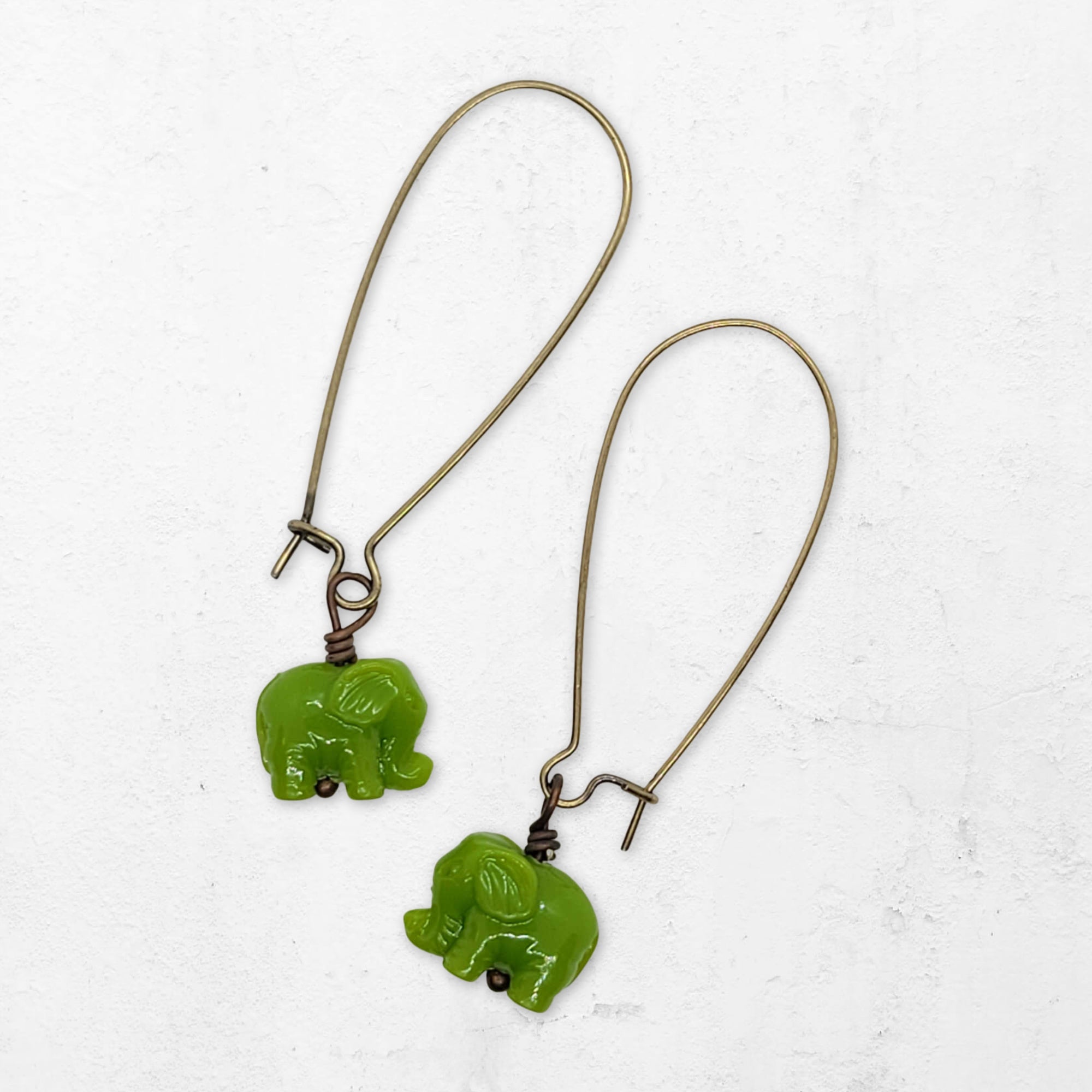 Little Elephant Earrings