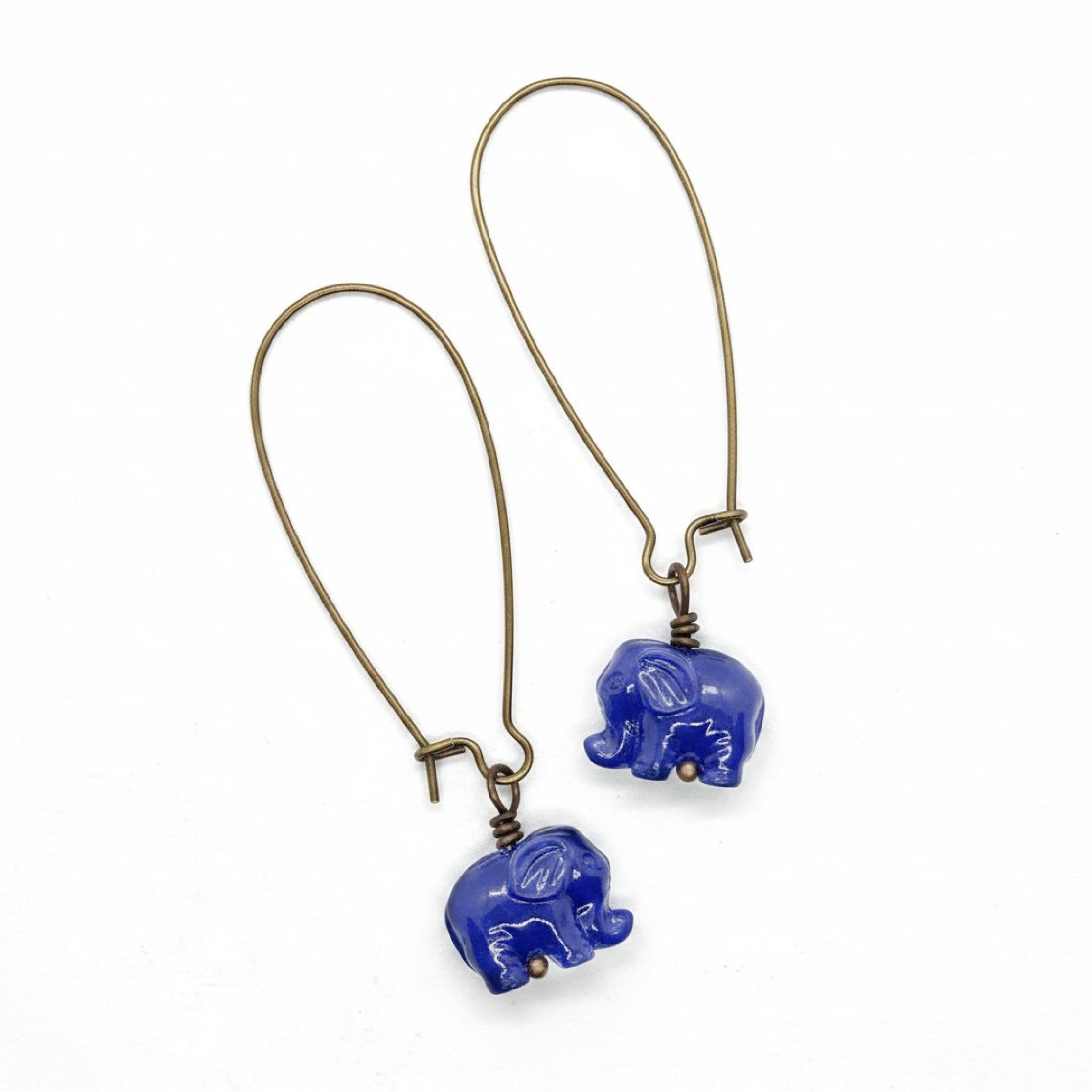 Little Elephant Earrings