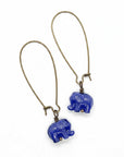 Little Elephant Earrings