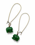 Little Elephant Earrings
