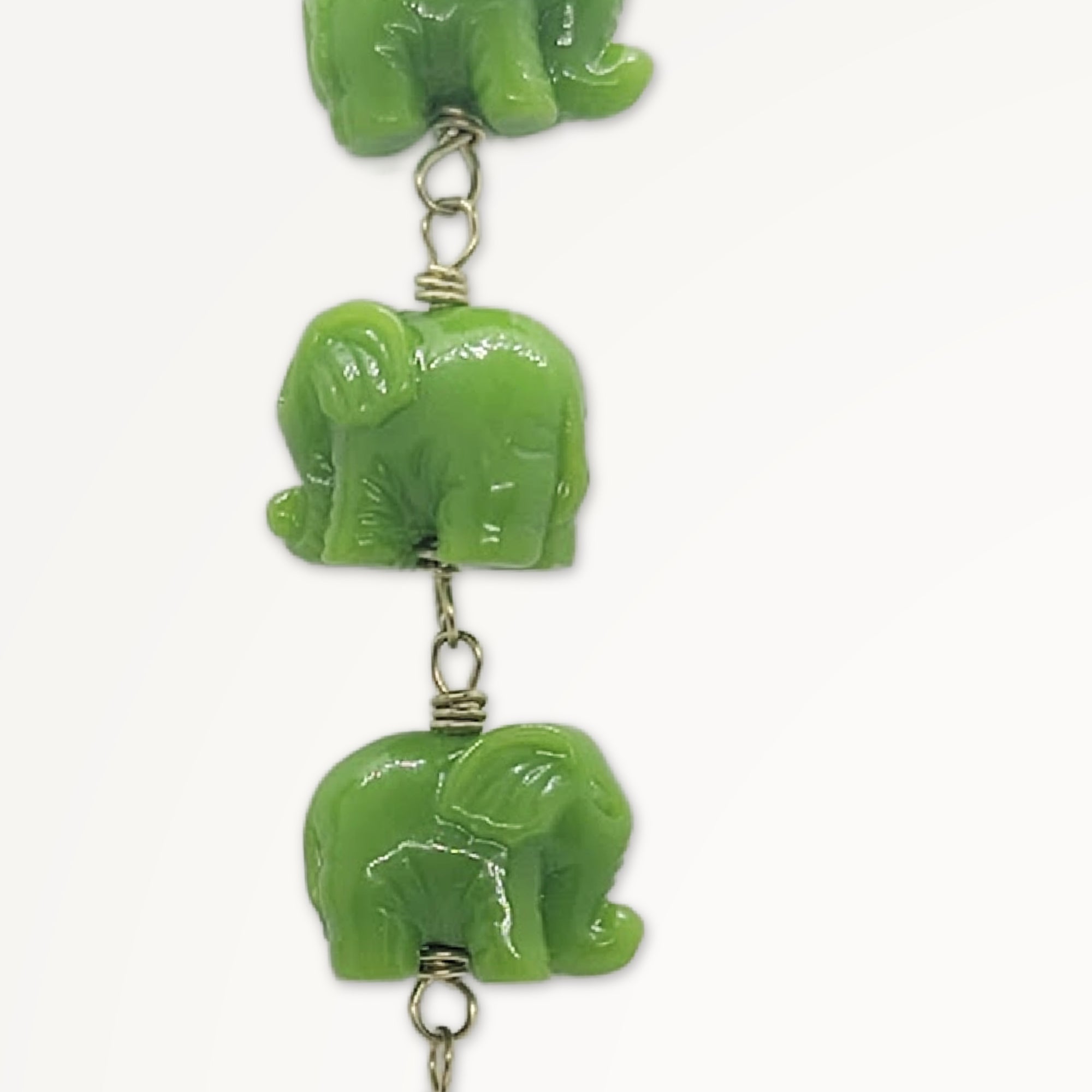 Elephant Trilogy Earrings