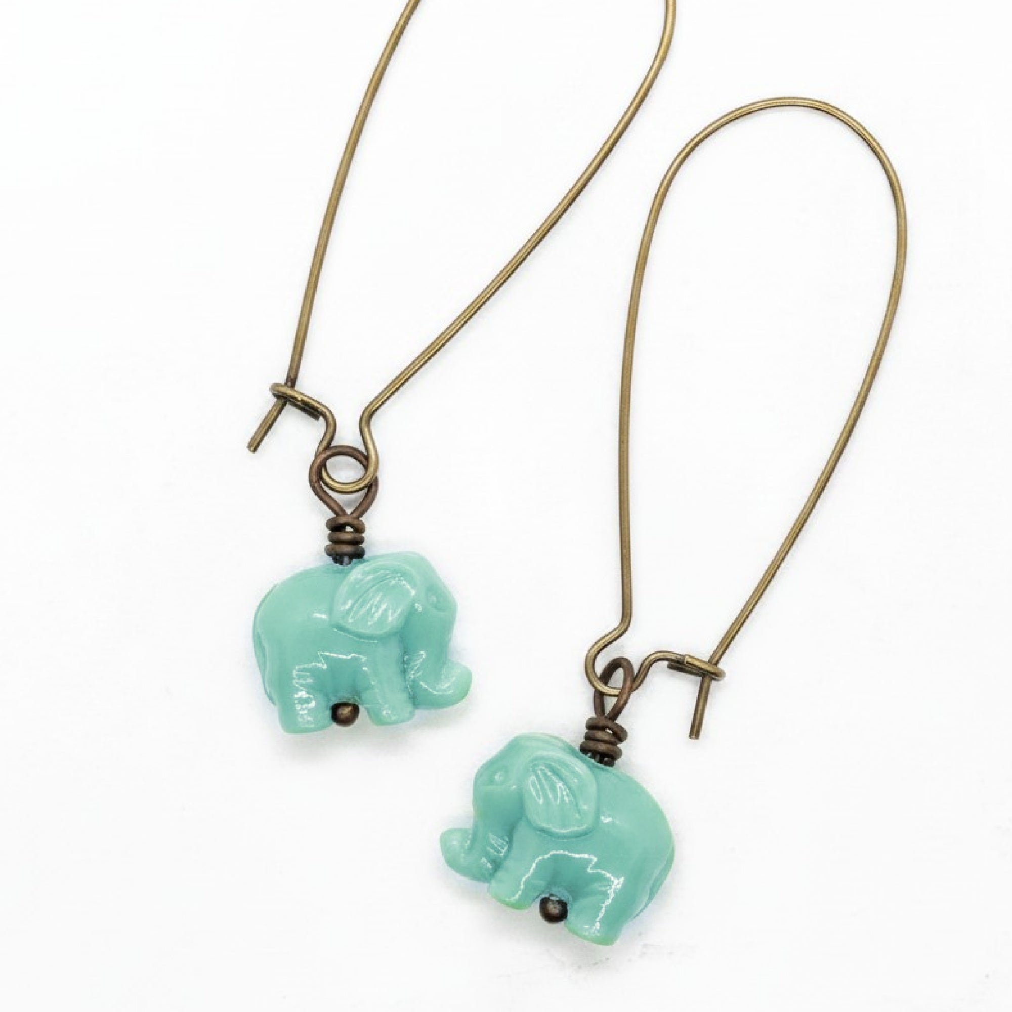 Little Elephant Earrings