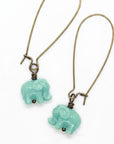Little Elephant Earrings