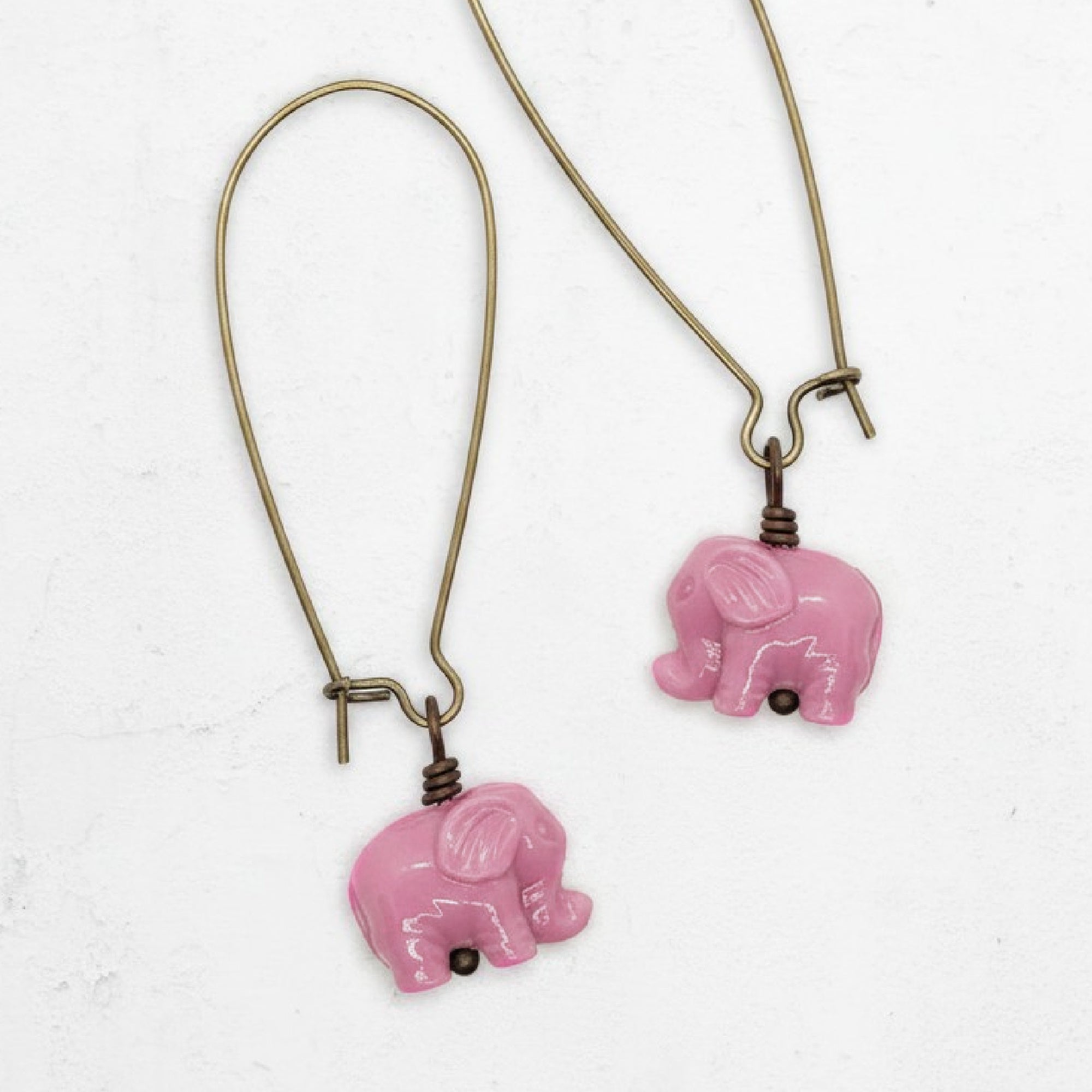 Little Elephant Earrings
