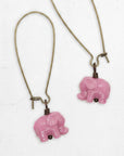 Little Elephant Earrings