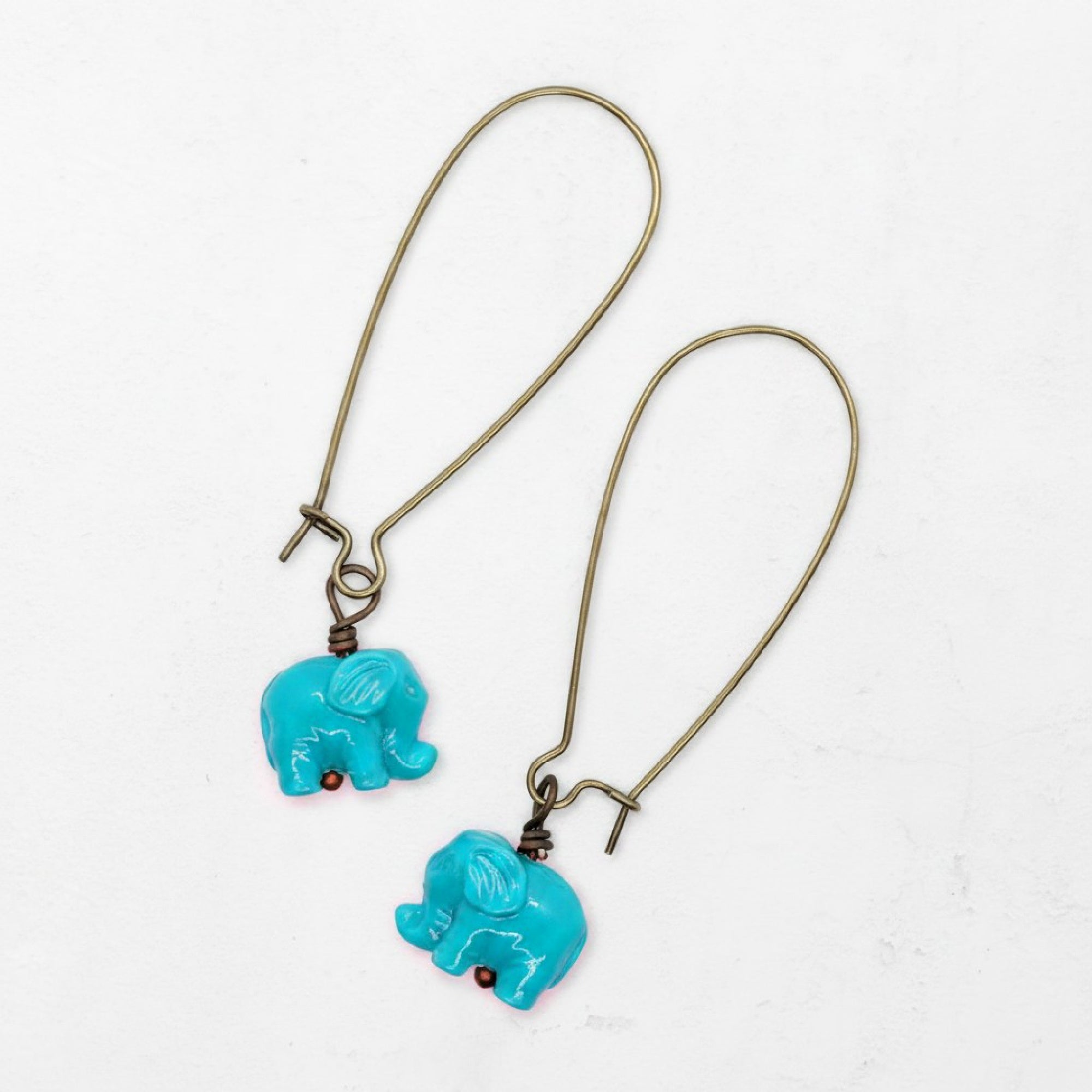 Little Elephant Earrings