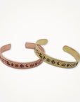 Cuff Bracelet • Louisiana Festival