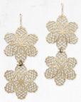 Fiore Filigree Earrings