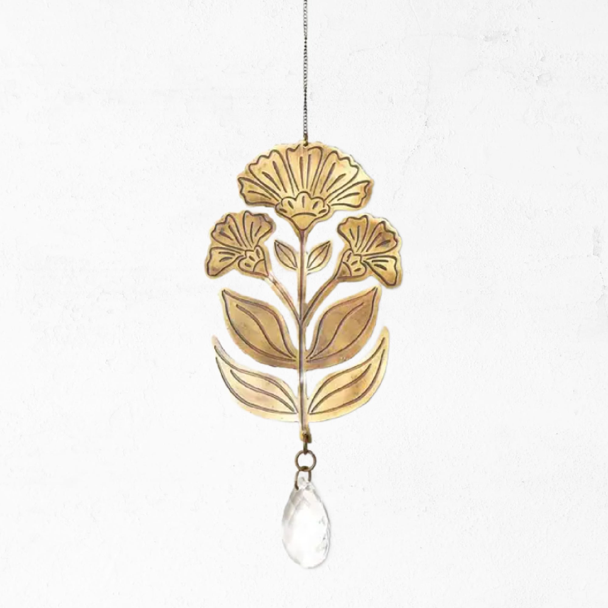 Assorted Crystal Suncatchers