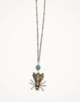 Fly by Night Necklace