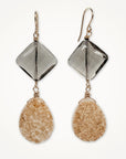 Galaxy Drift Earrings