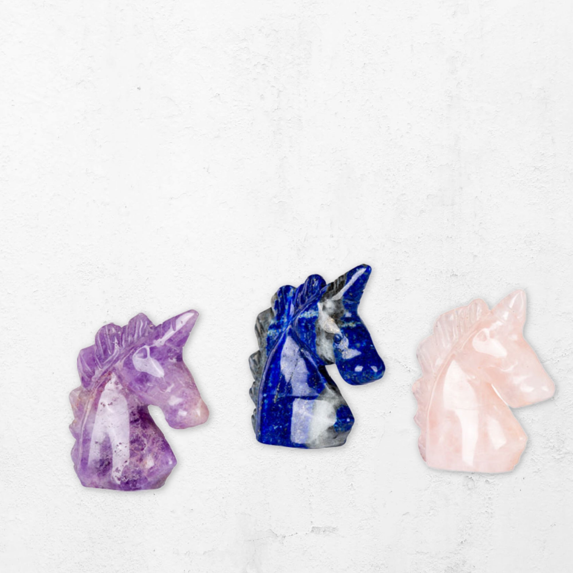Gemstone Unicorns
