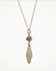 Goddess Necklace • Tourmaline