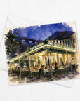 Greeting Cards • French Quarter Scenes
