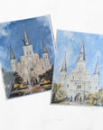 Greeting Cards • French Quarter Scenes