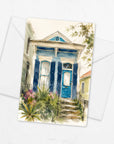 Greeting Cards • Assorted Shotgun Houses