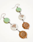 Les Jardins Earrings