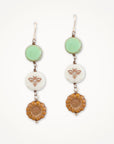Les Jardins Earrings