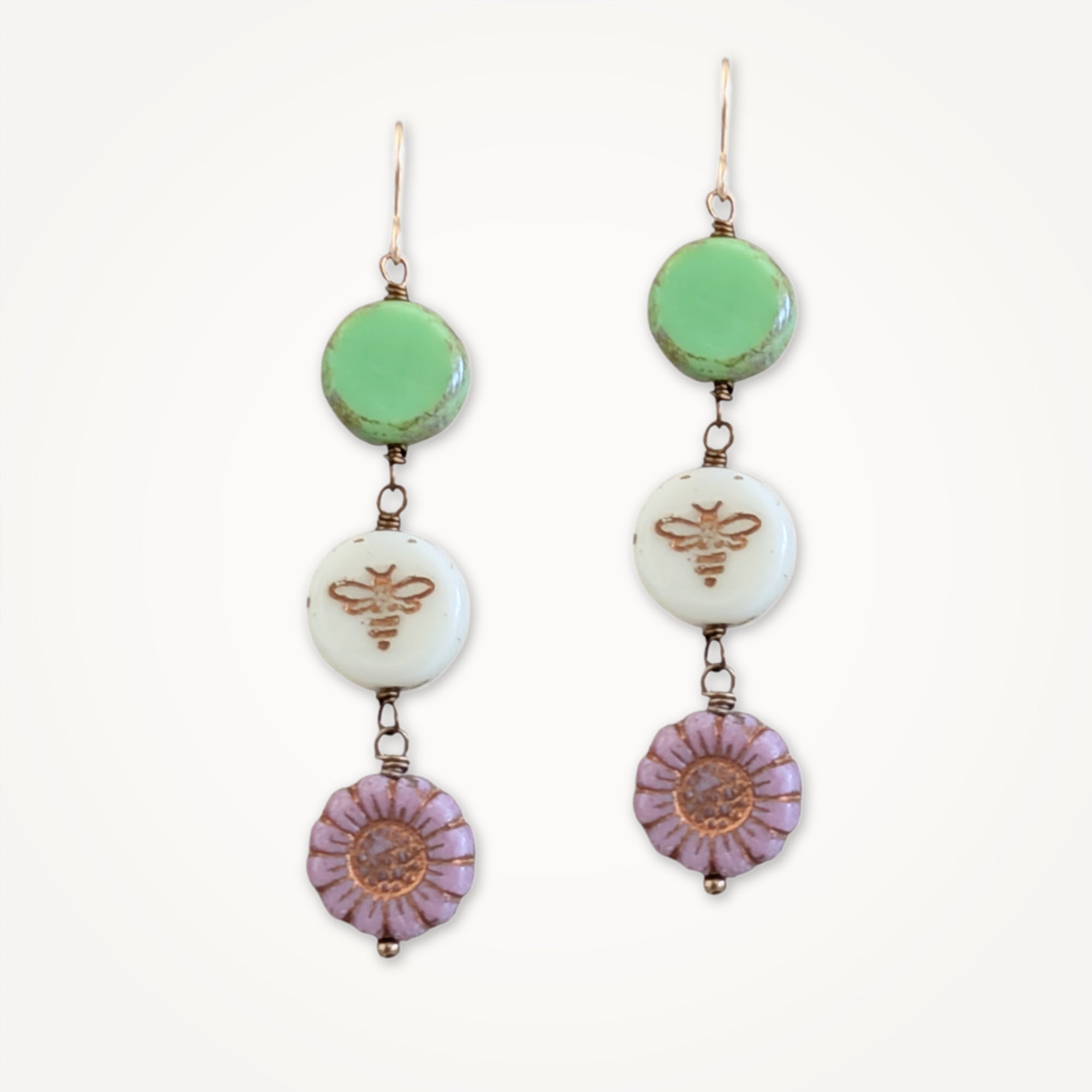Les Jardins Earrings