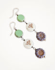 Les Jardins Earrings