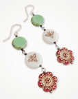 Les Jardins Earrings