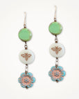 Les Jardins Earrings
