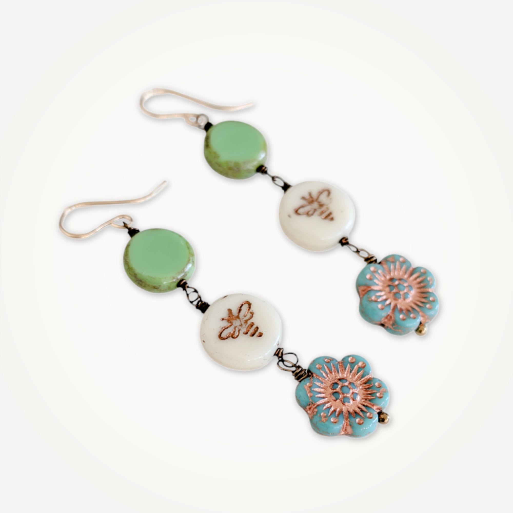 Les Jardins Earrings