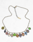 Les Jardins Charm Necklace