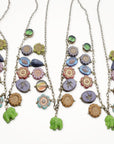 Les Jardins Charm Necklace