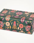 Jewelry Travel Case • Garden Scarab