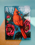 Assorted Christmas Cards • by Mattea's Hand