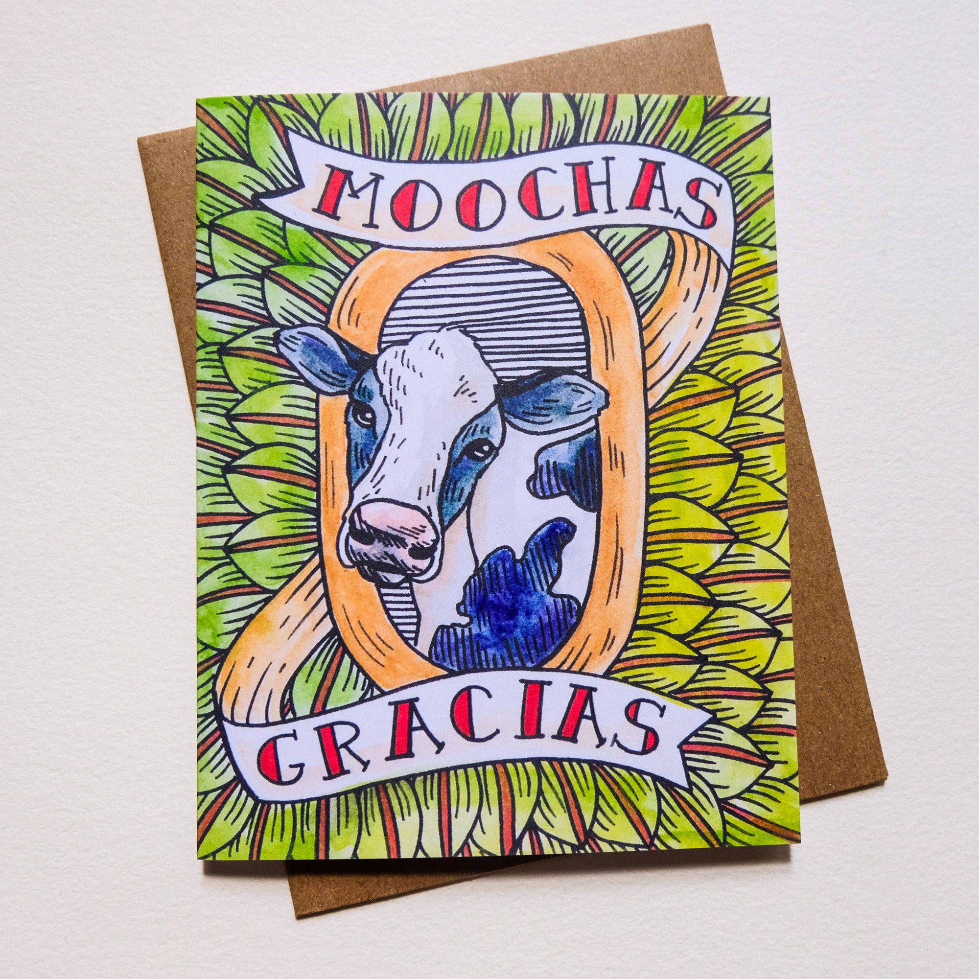Assorted Thank You Cards • by Mattea's Hand