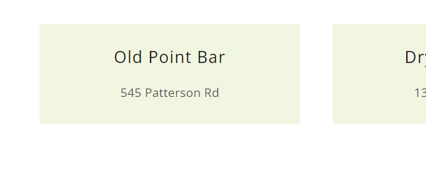 Business Listing