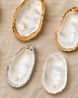 Custom Oyster Shell Table Setting Keepsakes