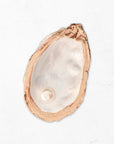 Custom Oyster Shell Table Setting Keepsakes
