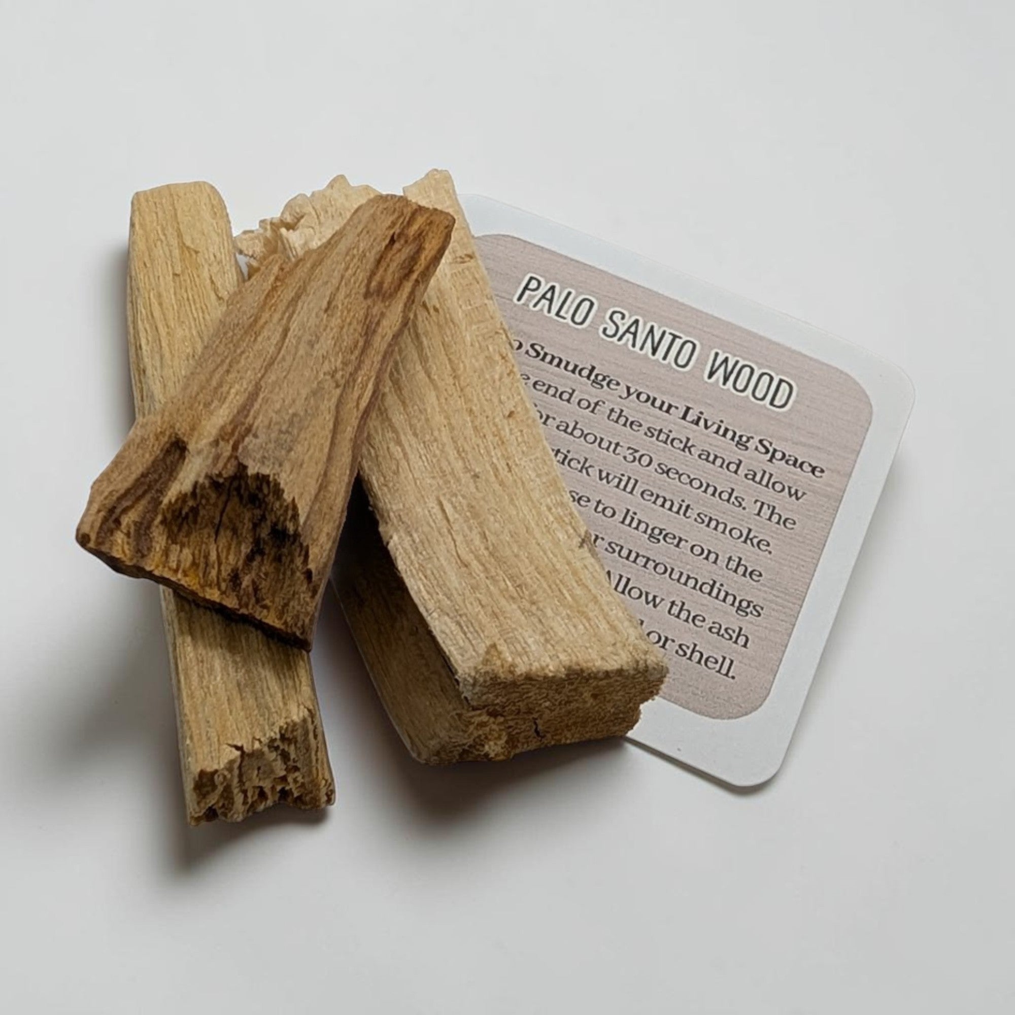 Palo Santo Bundle