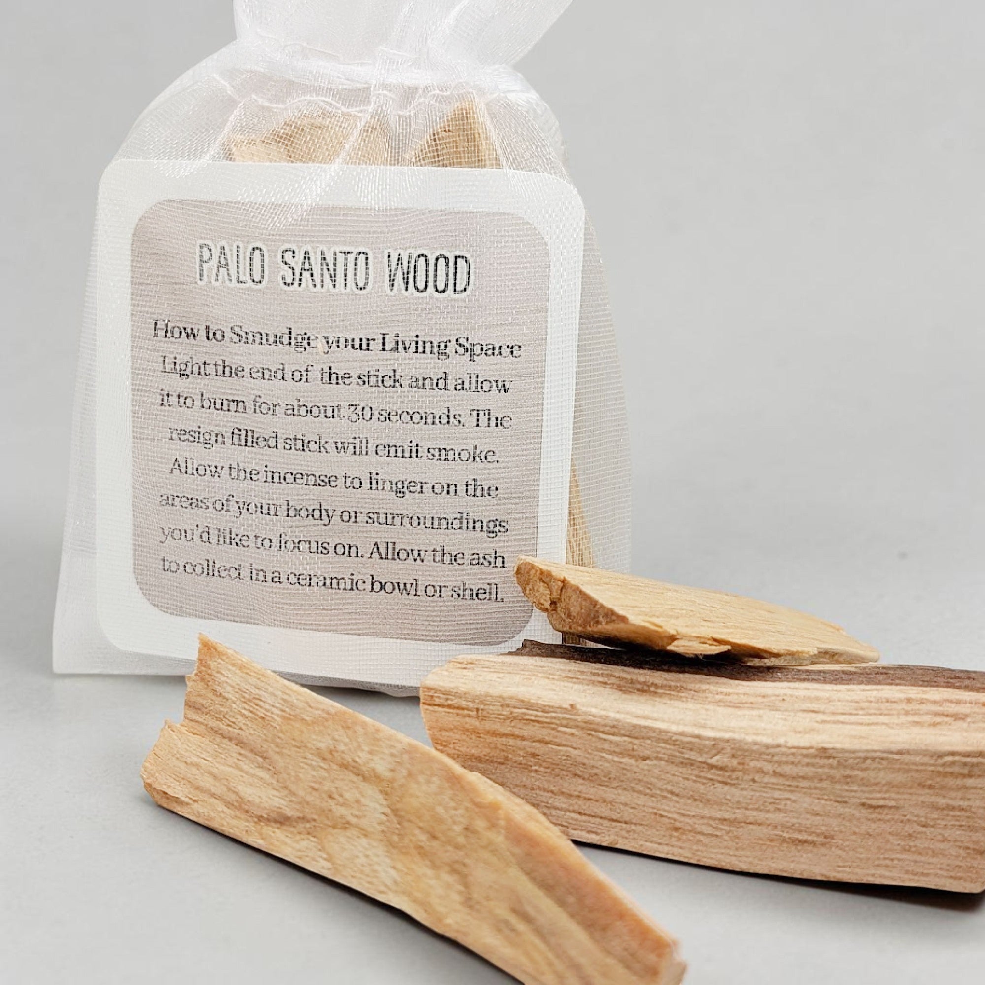 Palo Santo Bundle