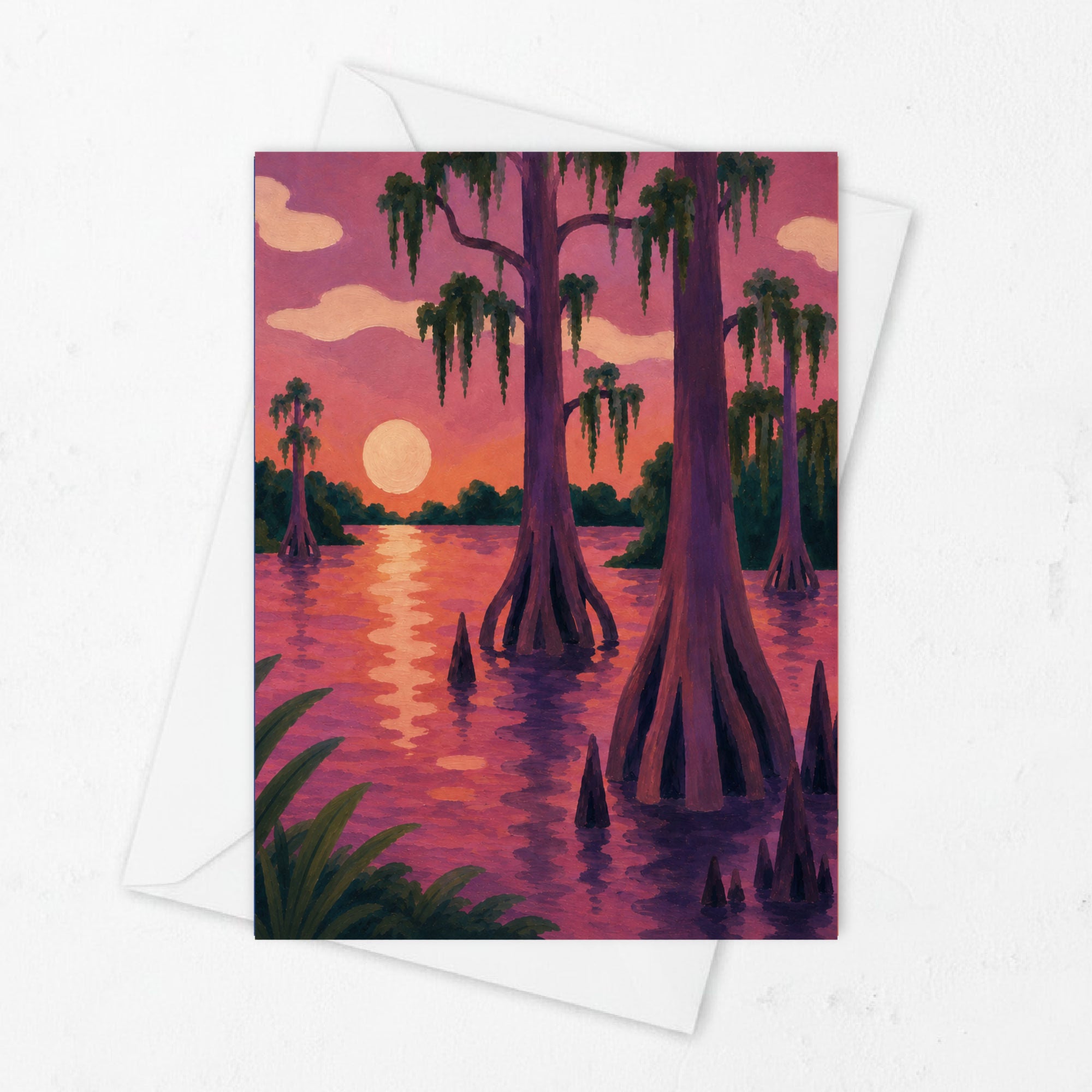 Greeting Cards • Louisiana Landscape