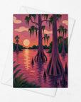 Greeting Cards • Louisiana Landscape