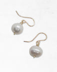 Drop Earrings Freshwater Pearl