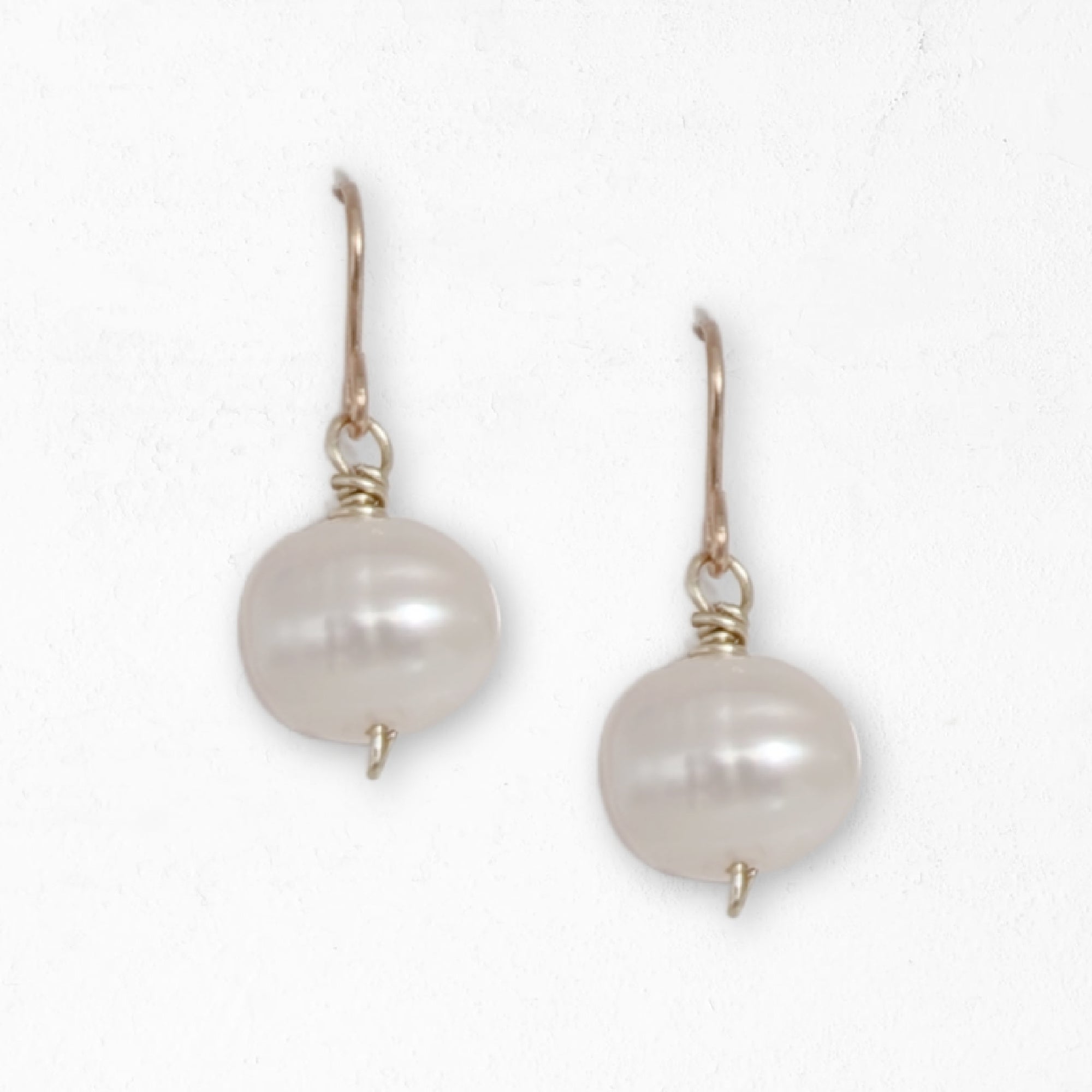 Drop Earrings Freshwater Pearl