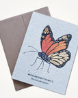 Plantable Seed Cards - give, plant, grow!