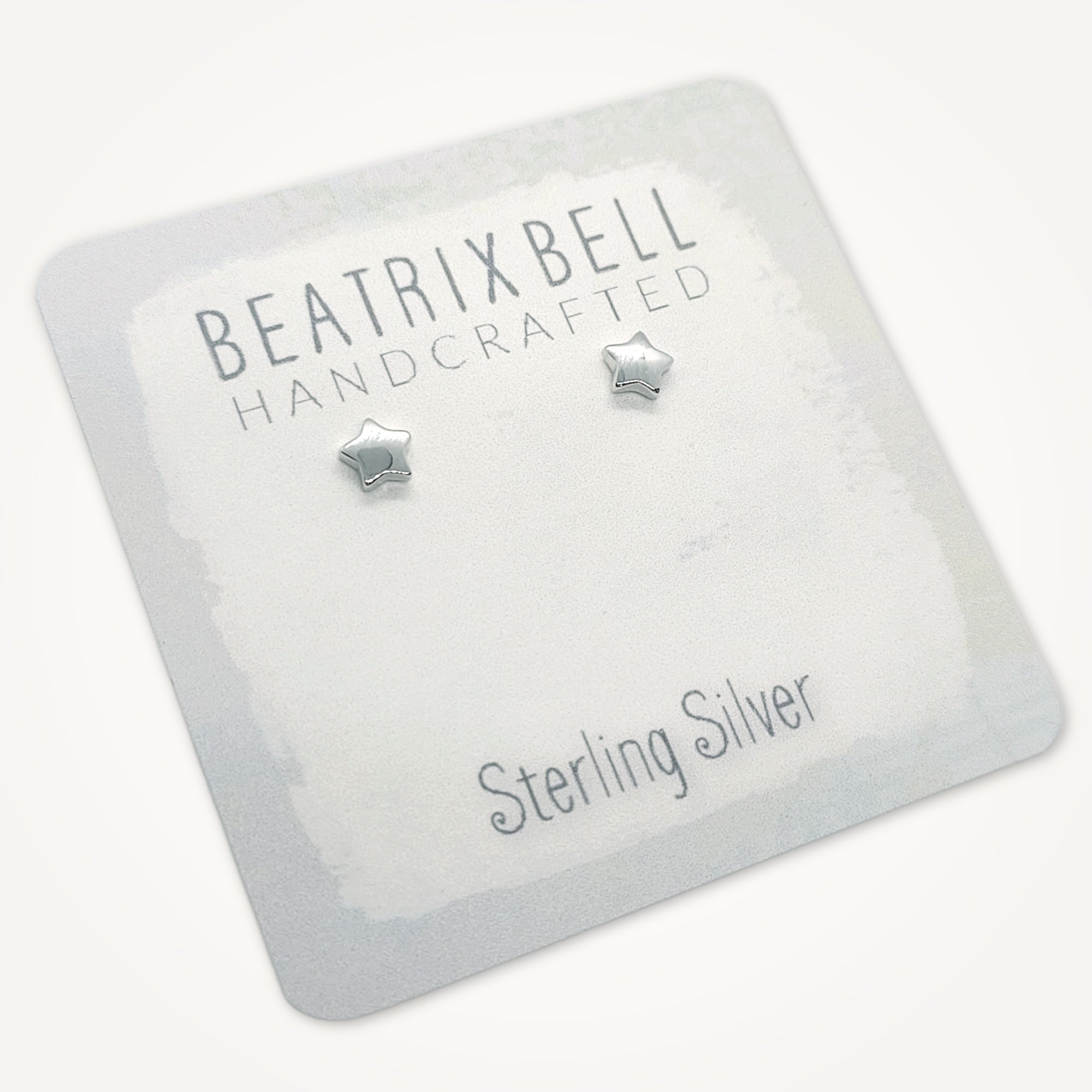 Tiny Star • Stud Earrings