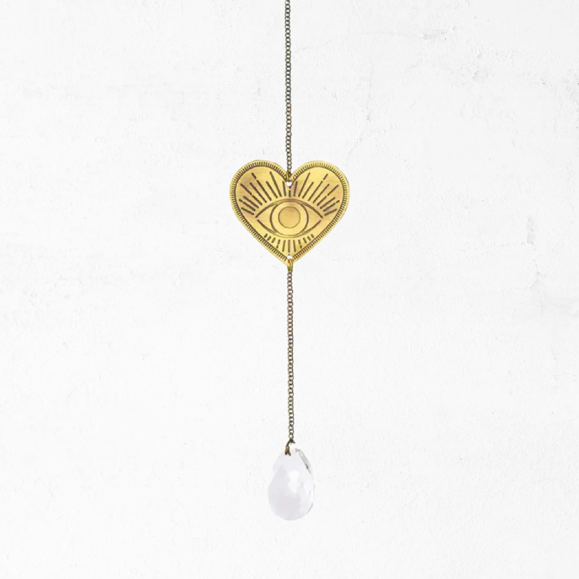 Assorted Crystal Suncatchers