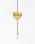 Assorted Crystal Suncatchers