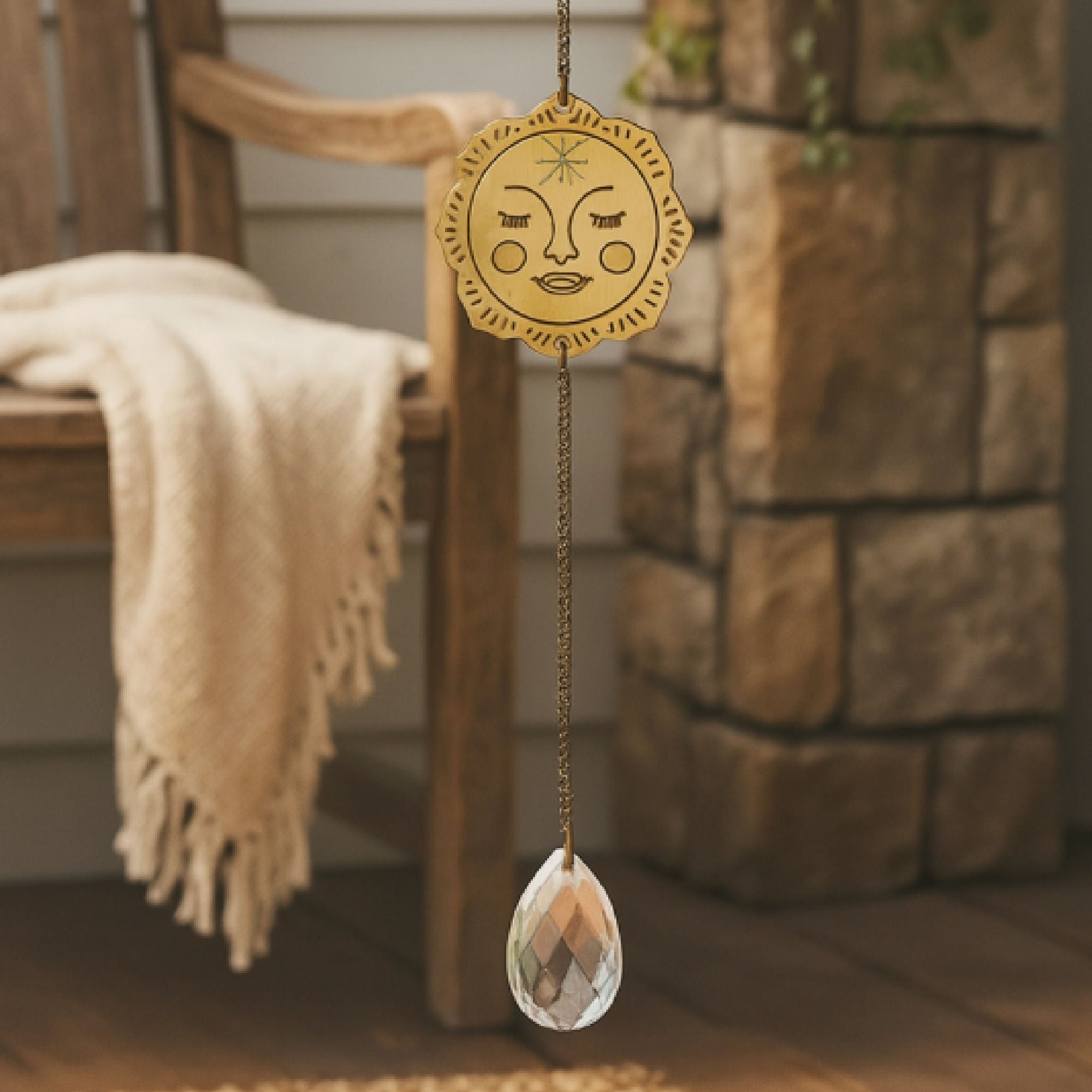 Assorted Crystal Suncatchers