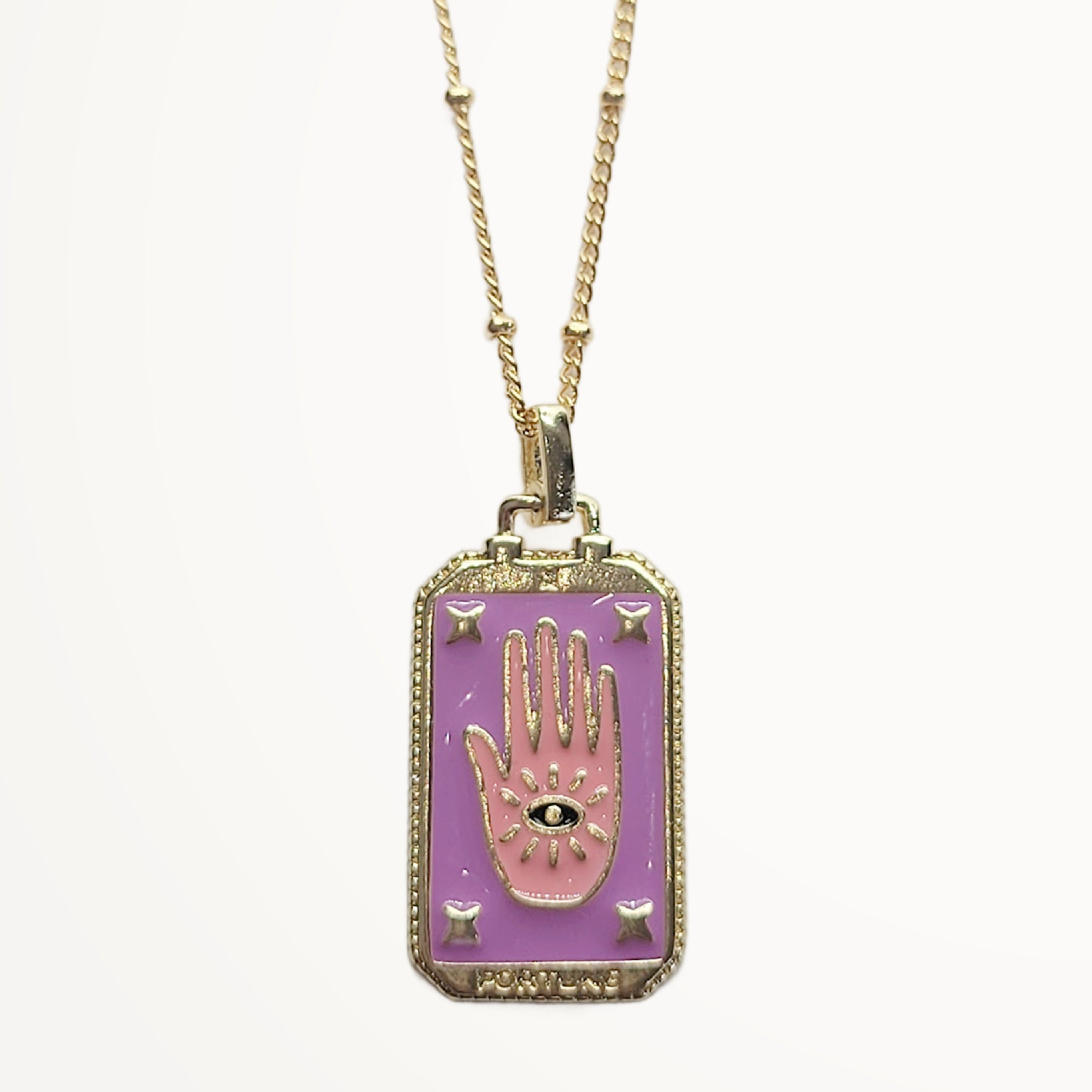 Tarot Necklace
