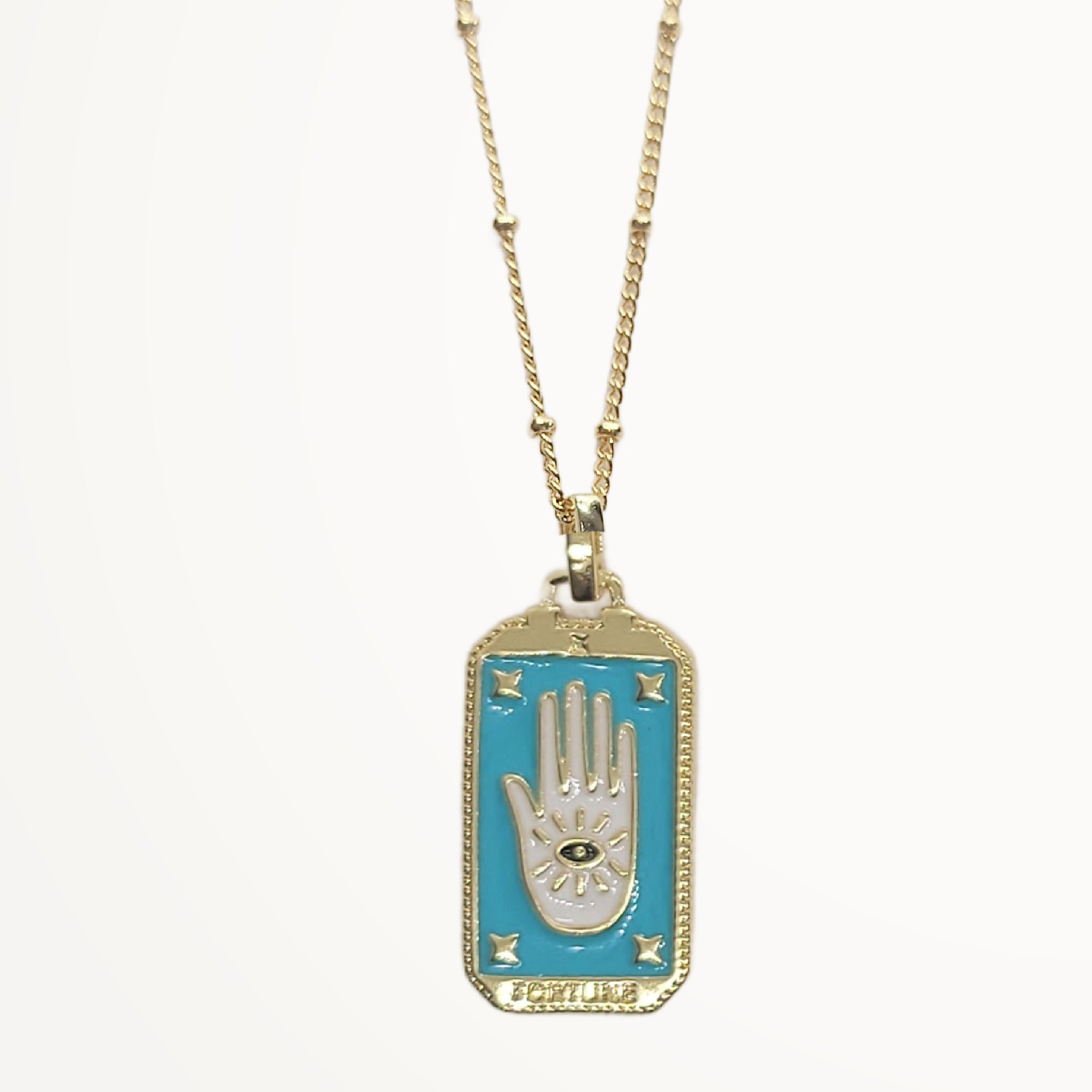 Tarot Necklace