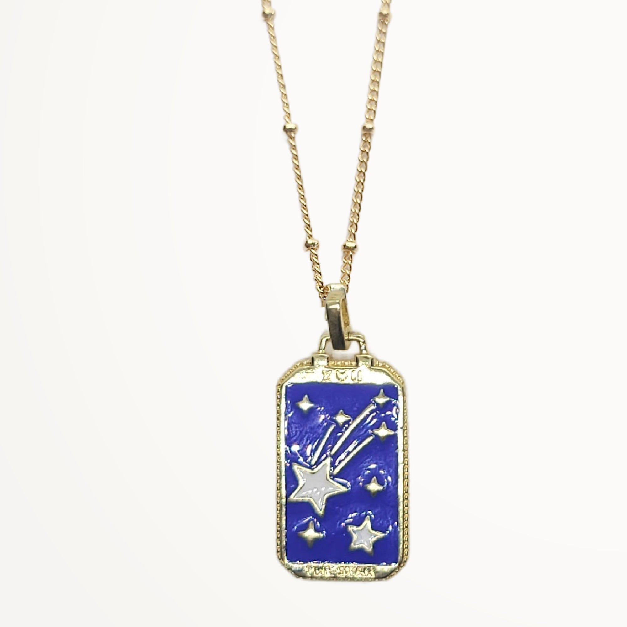 Tarot Necklace